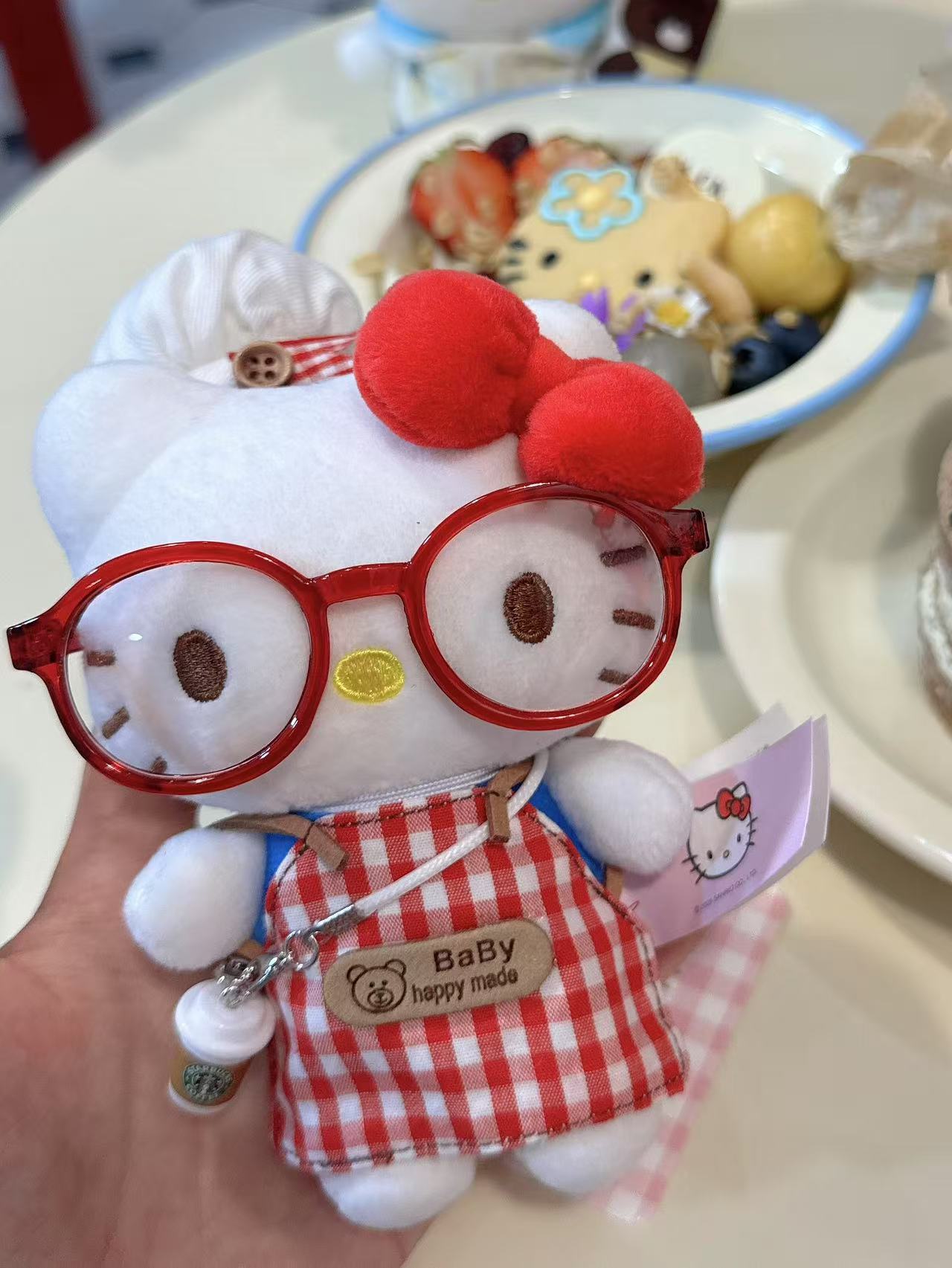 hellokitty娃衣专属链接（拍下只有衣服没有娃）