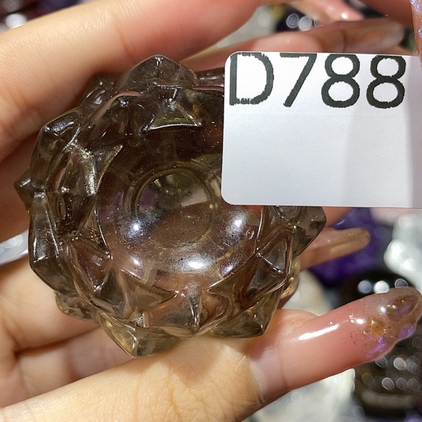 【闪购商品】水晶水晶未镶嵌独*客摆件