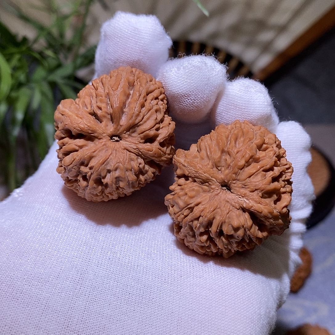 文玩核桃吊坠老****张34大蒜头