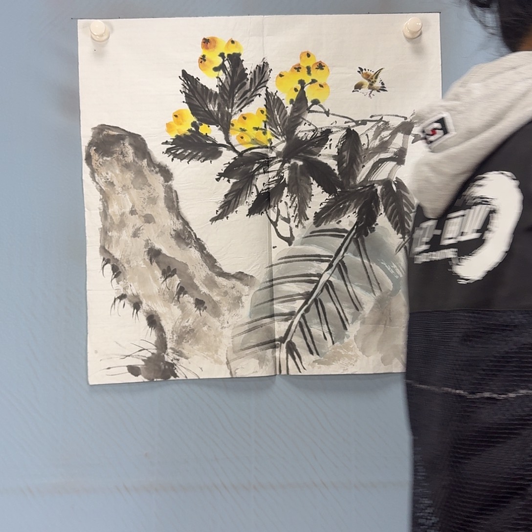 国画907 牡丹仙子也要有