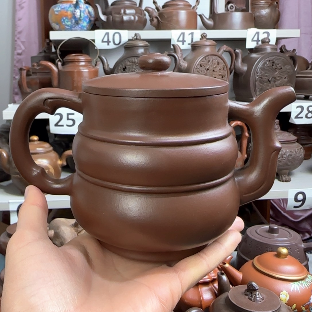 紫砂茶壶紫砂茶壶