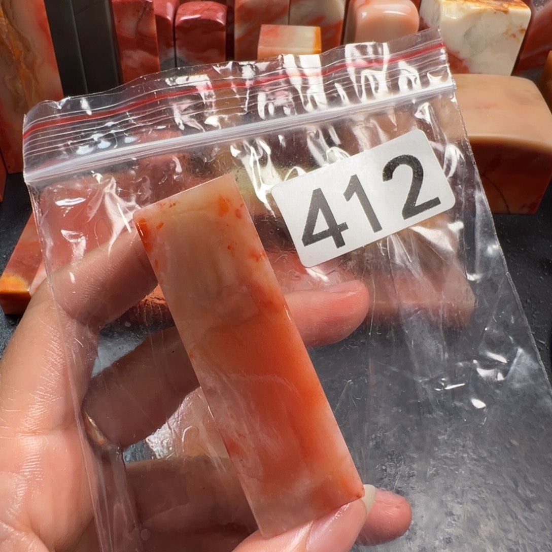 蕴***裱老挝石印石老挝石