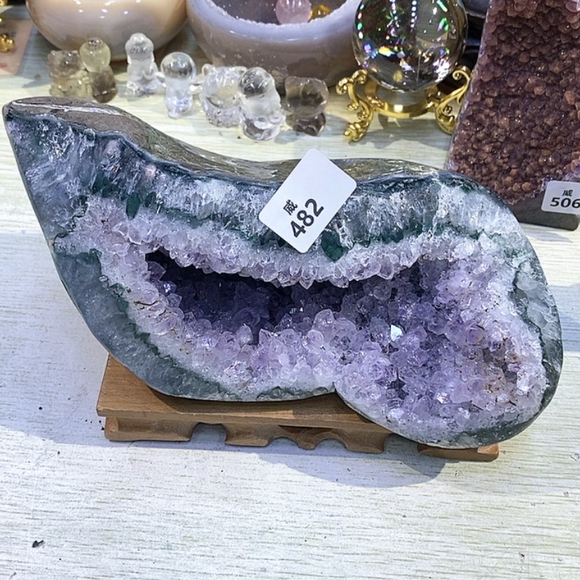 【闪购商品】水晶天然水晶摆件未镶嵌