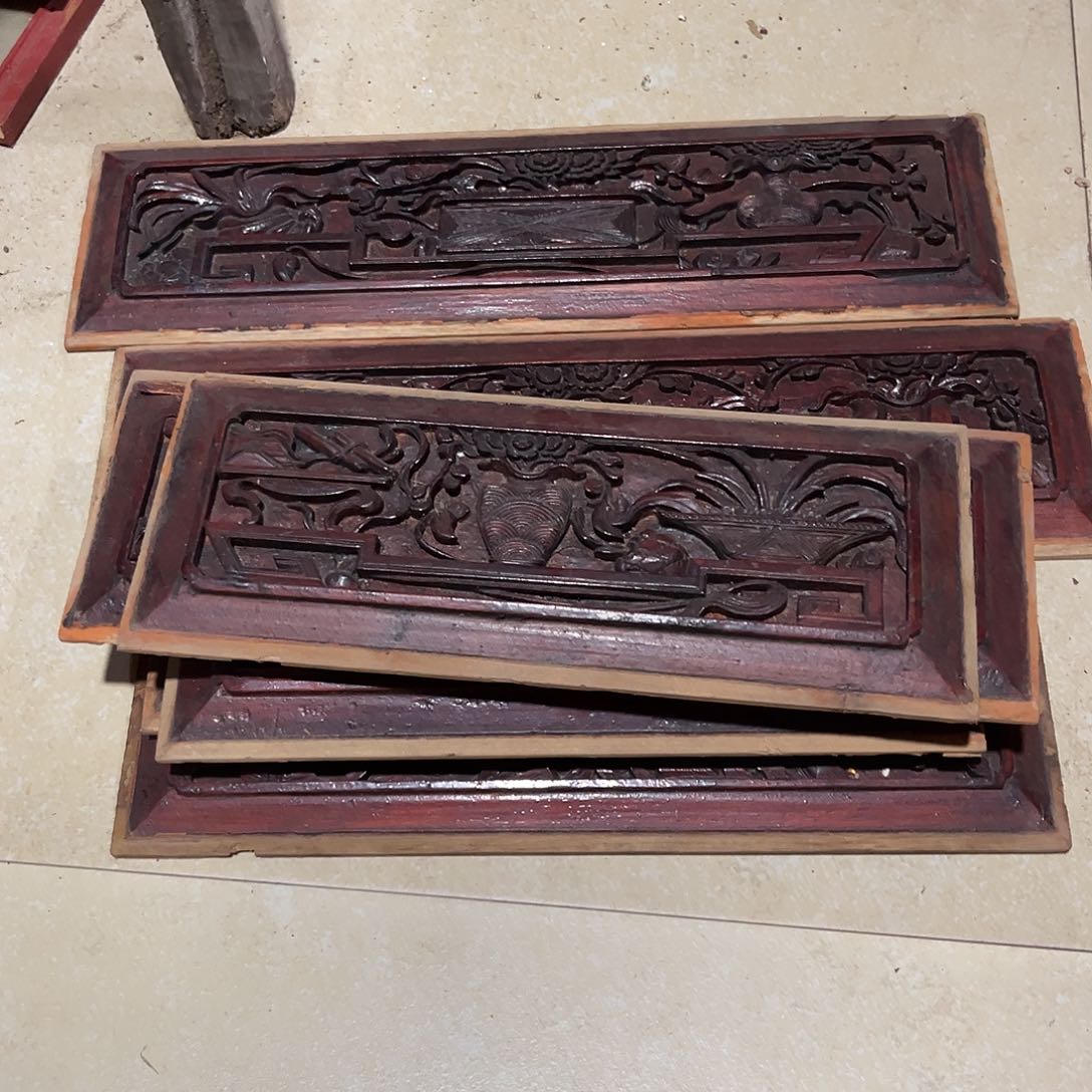 木无****饰木雕.花板.家具.古建构件.卡子花.结子