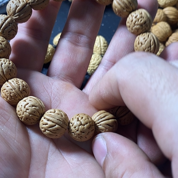 笃***行核桃手串/手链14全品桃核手串