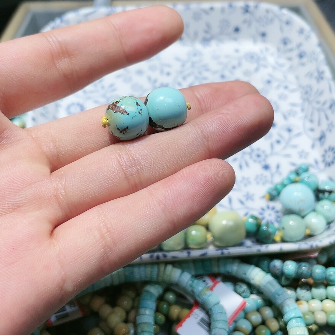 绿松石其他未镶嵌