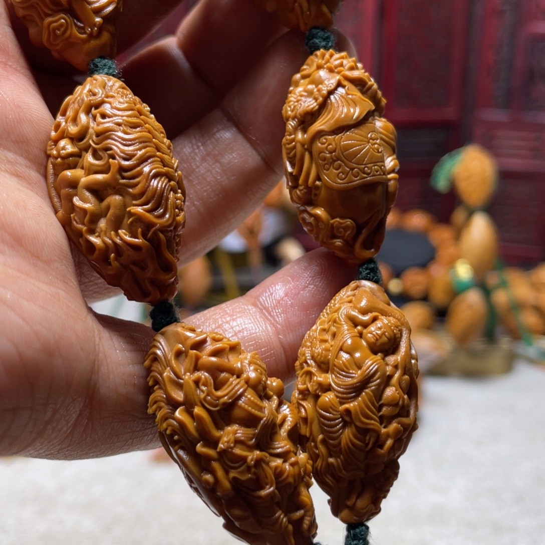 橄榄核手串/手链橄榄核