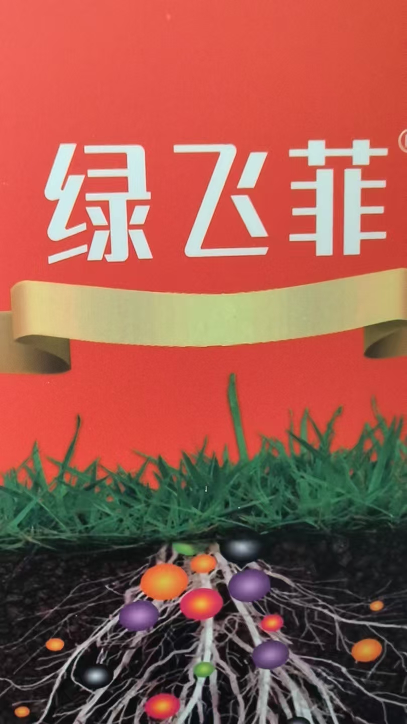 水溶肥绿飞菲  黄苗 弱苗  根腐