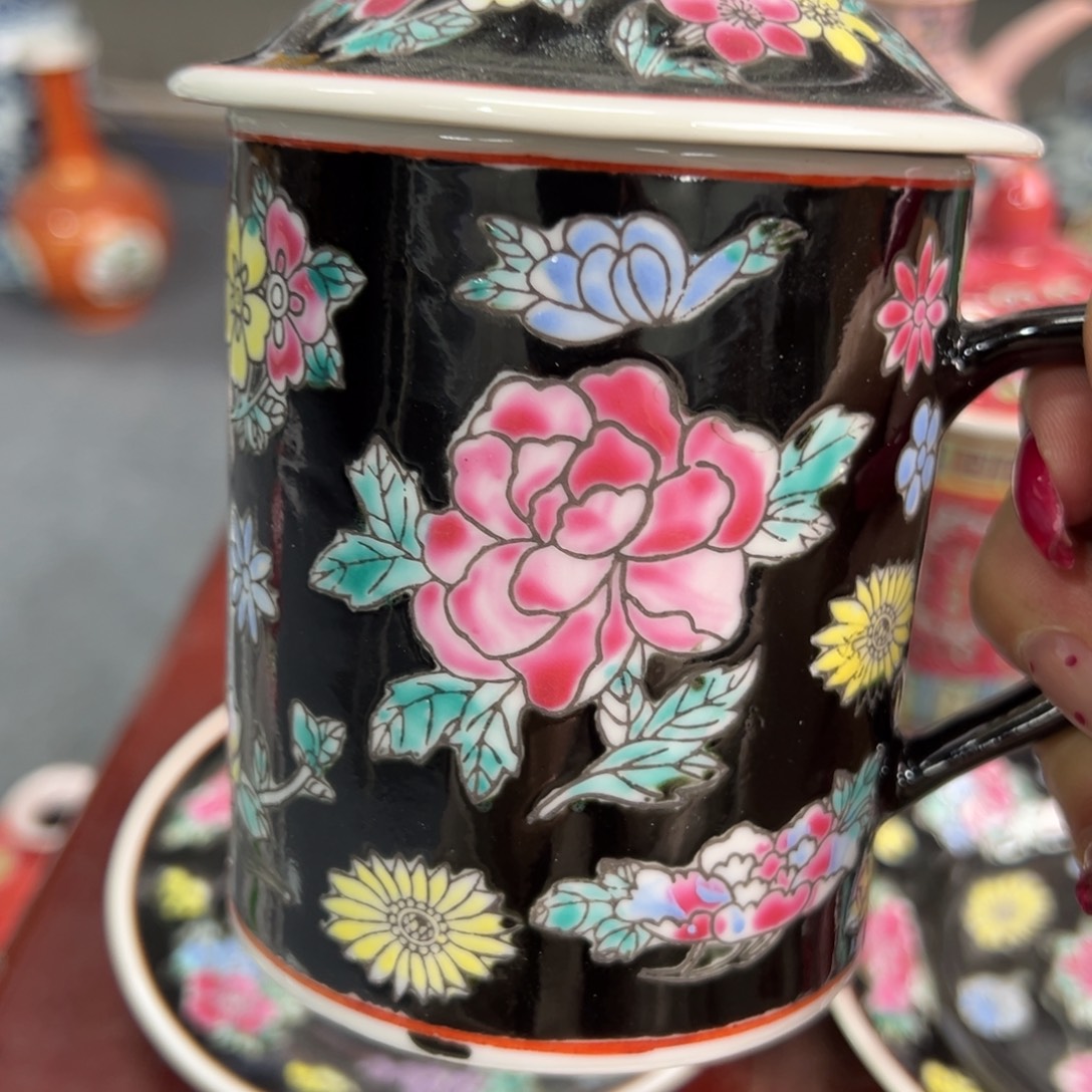 摆件陶陶瓷陶瓷艺术