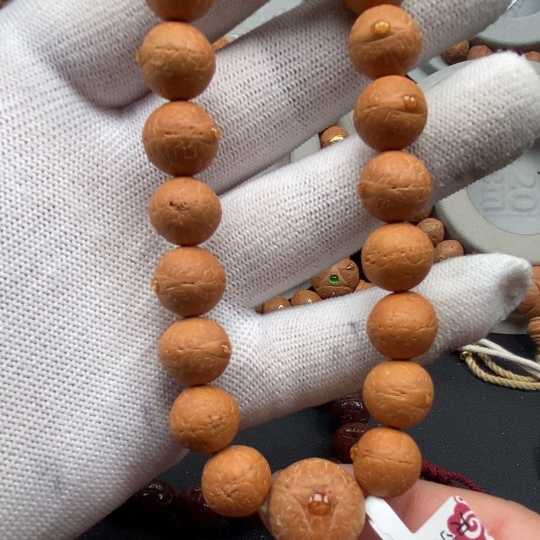凤眼菩提手串12mm