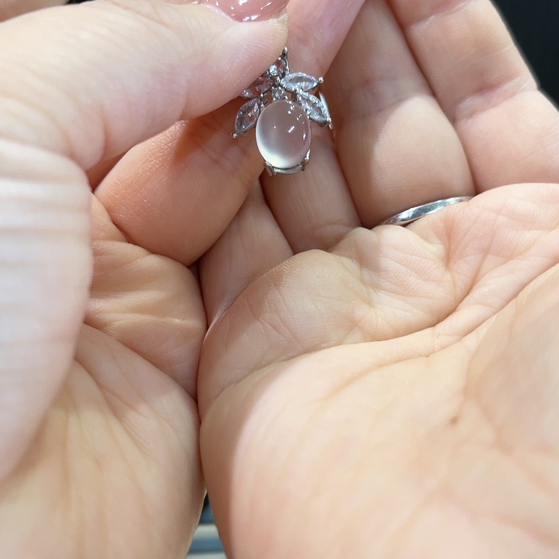 蛇纹石玉手链未镶嵌