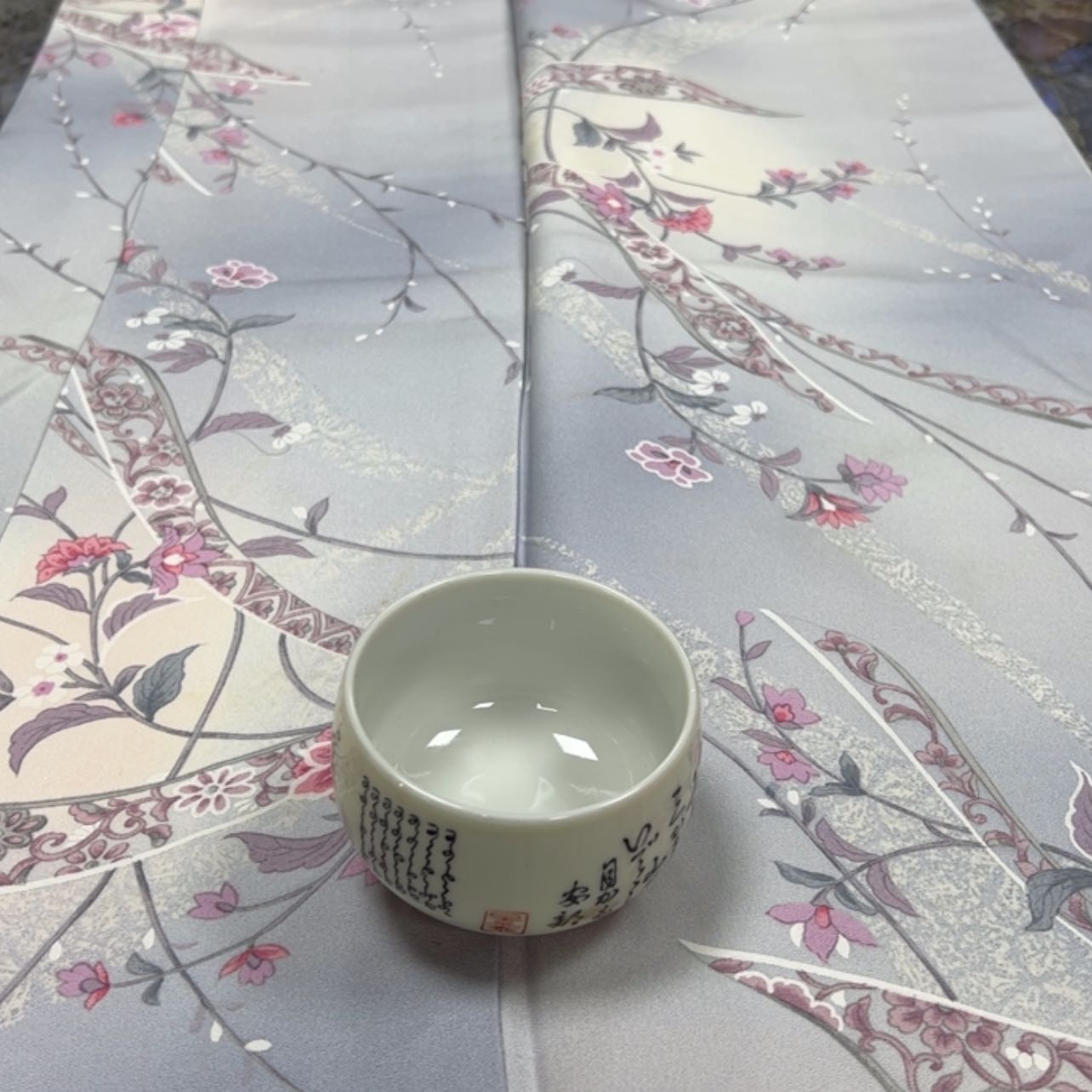 【闪购商品】陶瓷马克杯带盖勺
