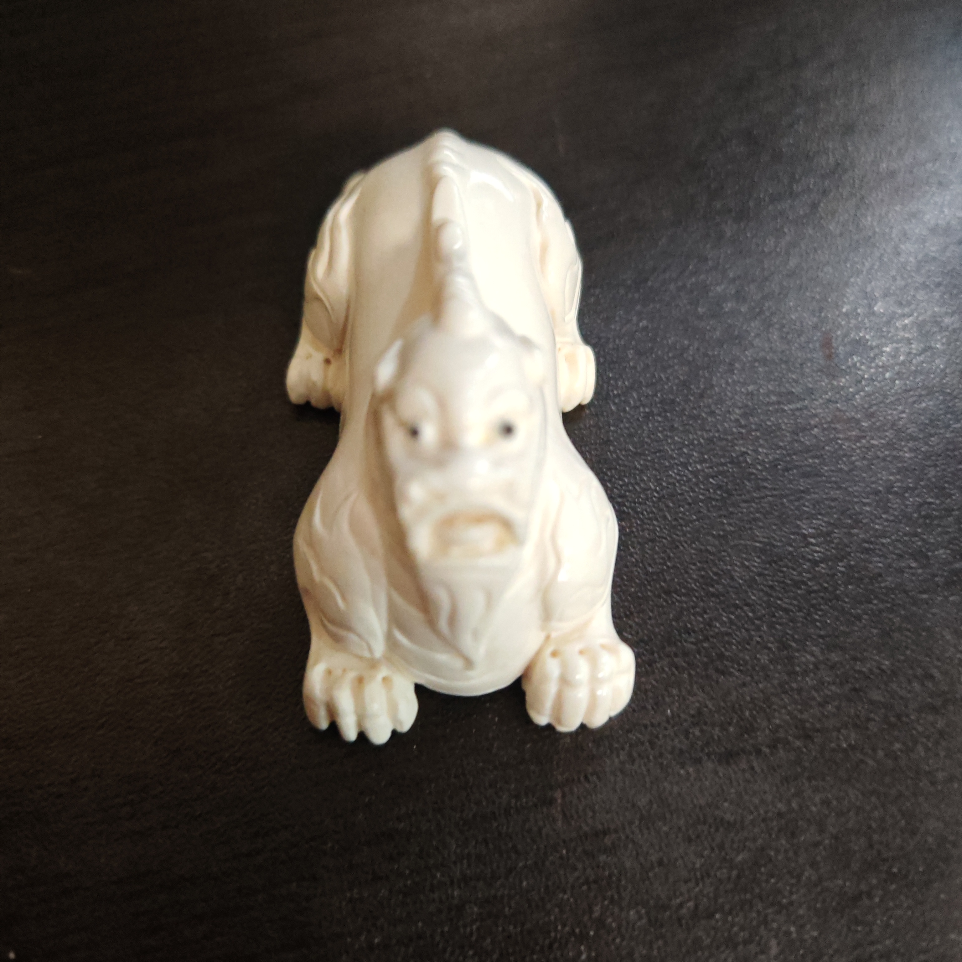 猛犸约33.6克雕刻件ZL4757