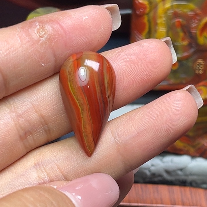 花***3未镶嵌颈饰玛瑙/玉髓