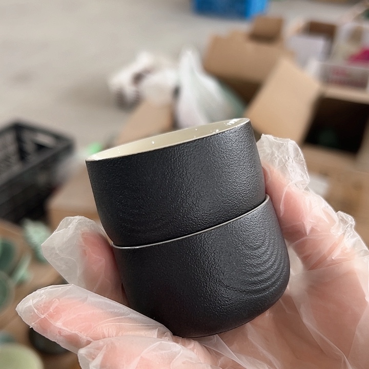 小米茶器龙泉青瓷