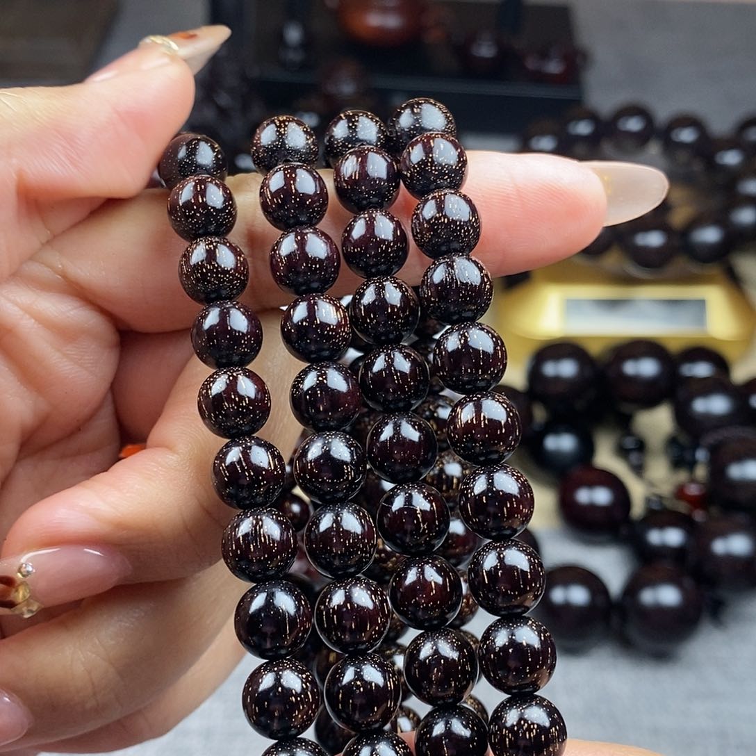 檀香紫檀（小叶紫檀）0.8 108大满星