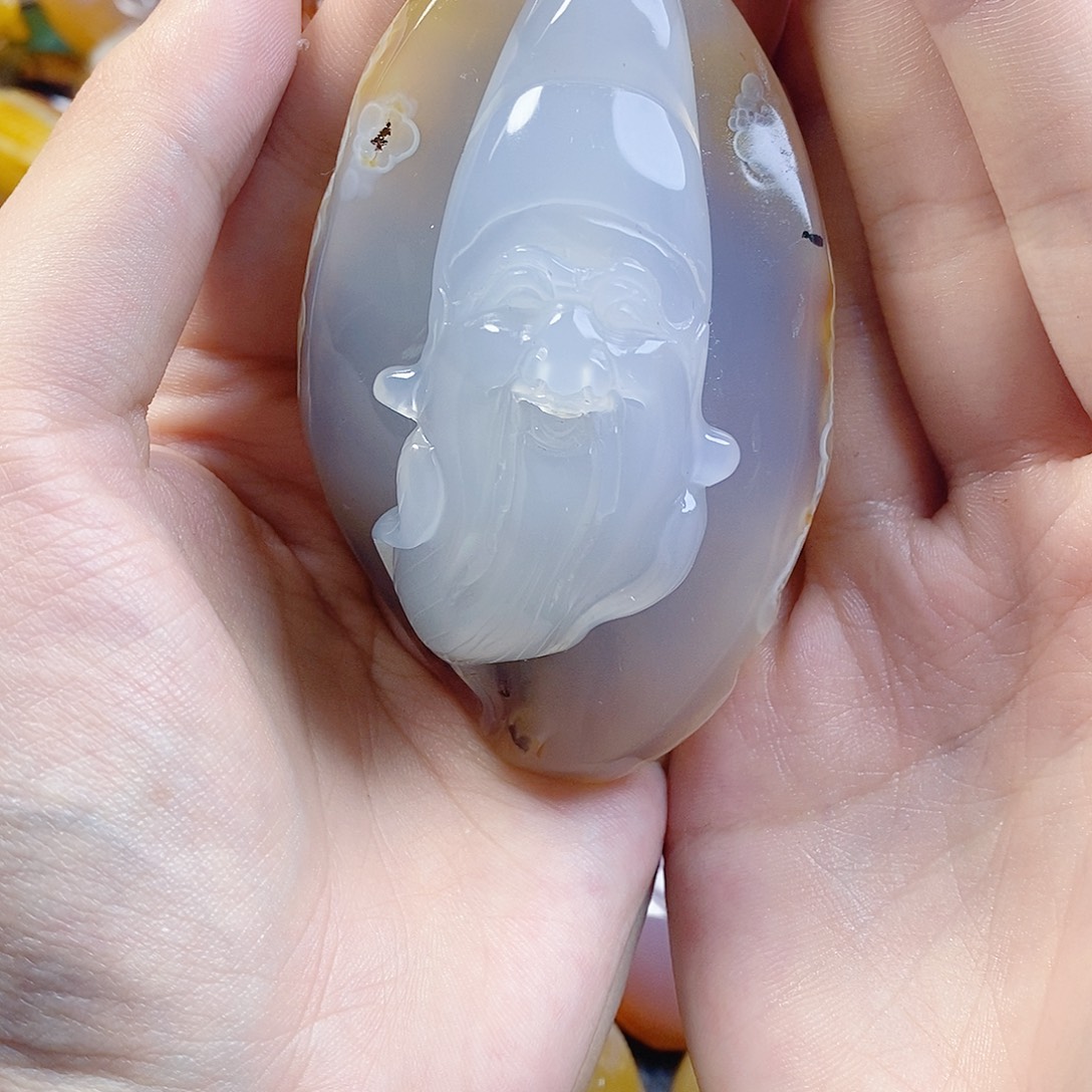 玛瑙/玉髓未镶嵌玛瑙