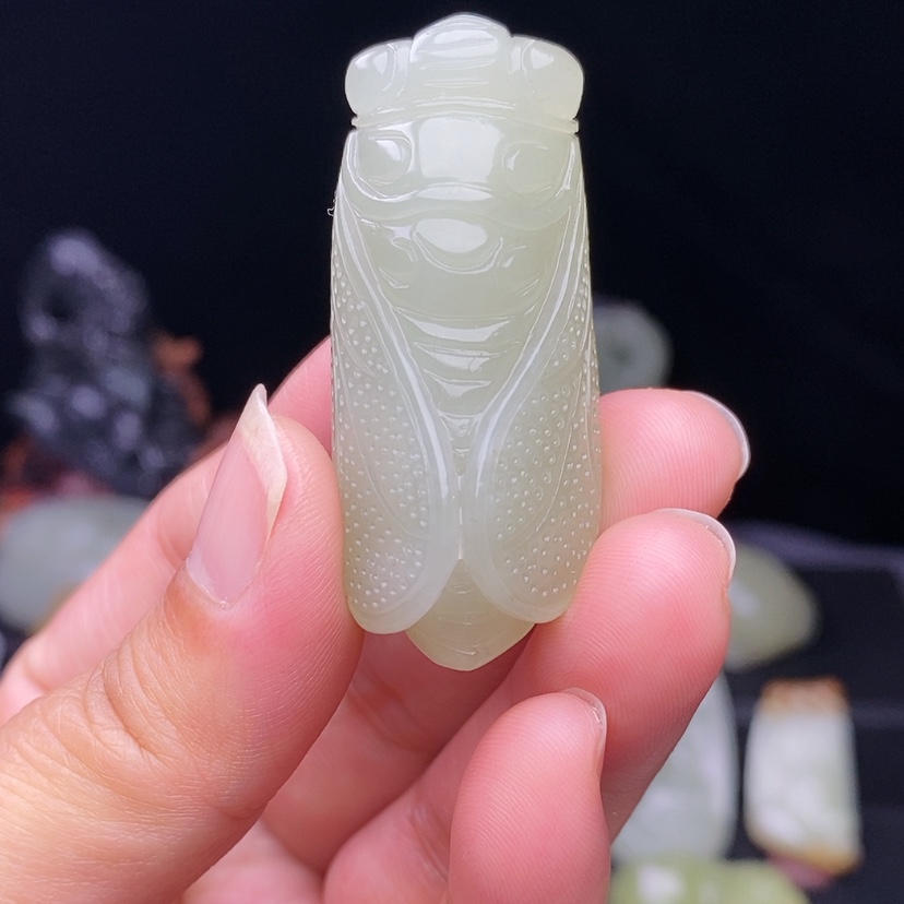 【闪购商品】和田玉挂件未镶嵌