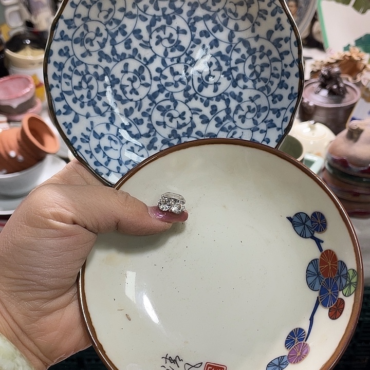 茶杯具19.9发带瑕疵牌都是坏的5