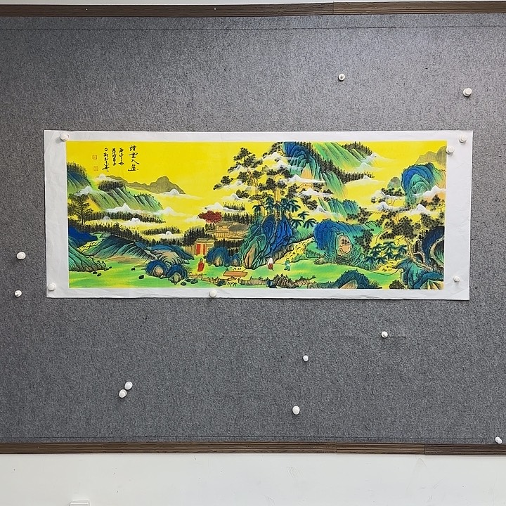 书法作品多次参加全国