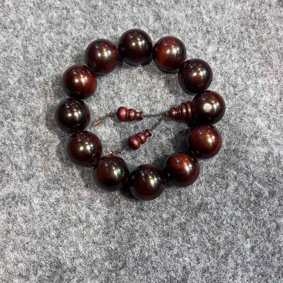 木用****4手串 手串 红木家居