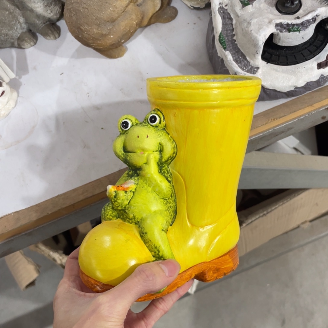 陶瓷工艺品默认微瑕看好再拍