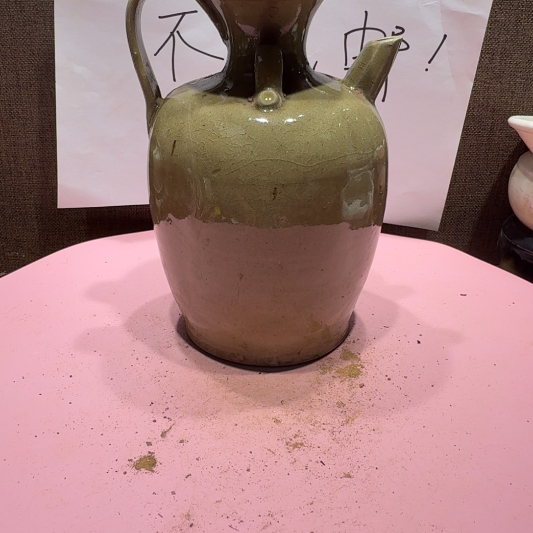 陶其他漂亮的小瓷娃们