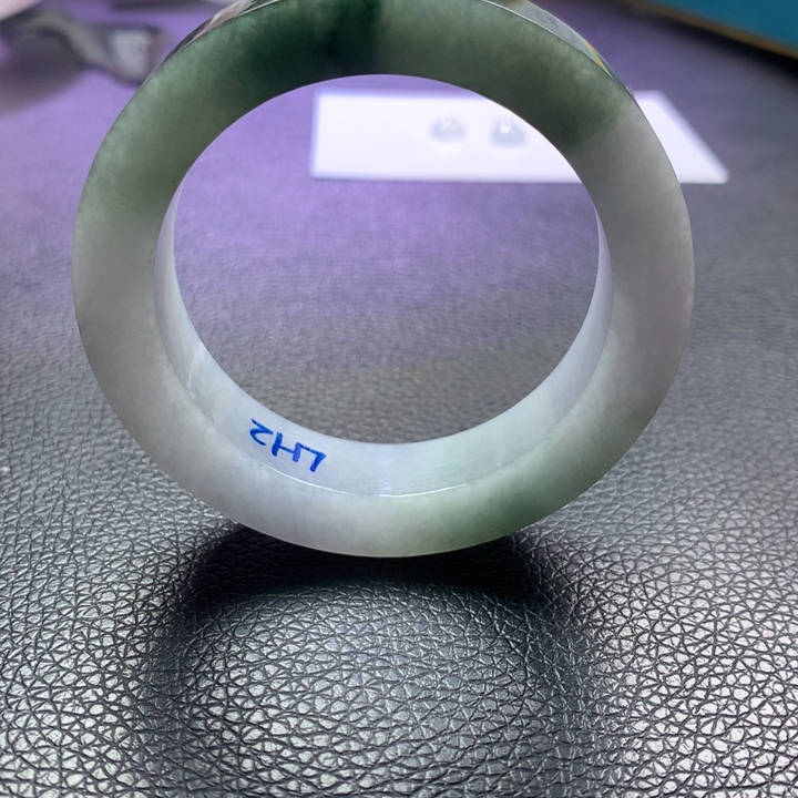 定制翡翠未镶嵌翡翠手镯定制不退不换定金