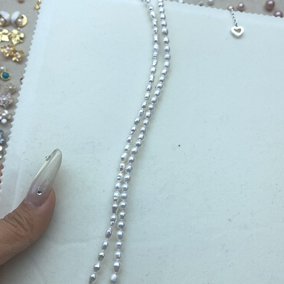 未镶嵌淡水珍珠颈饰