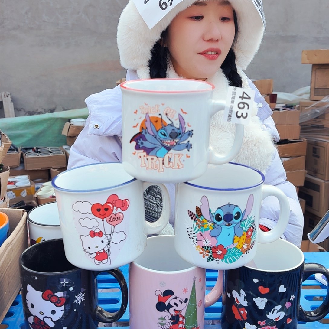 高温炻瓷默认瑕疵463