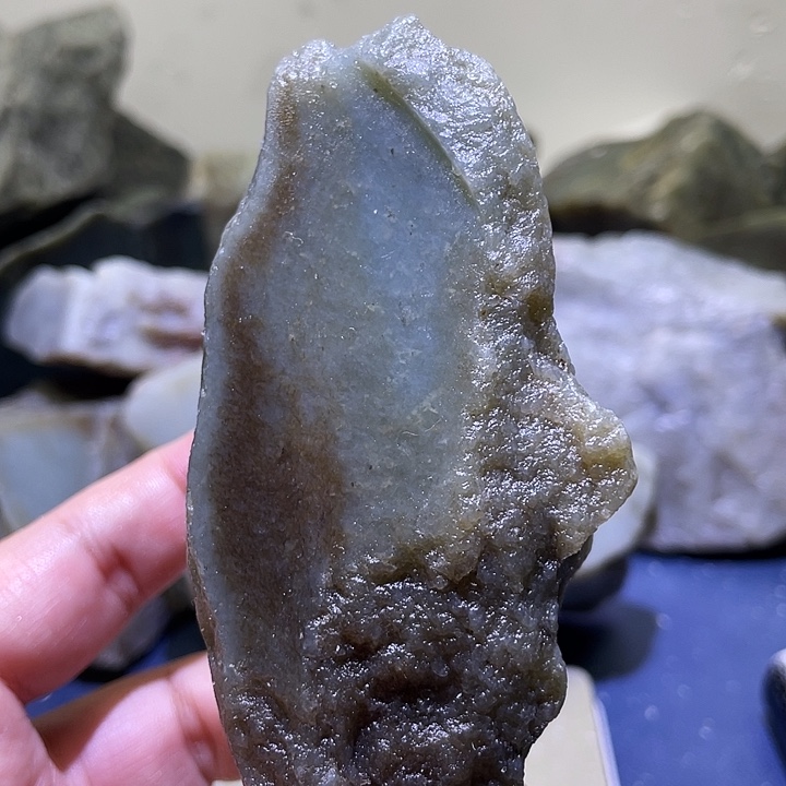 和田玉未镶嵌珠宝半成品