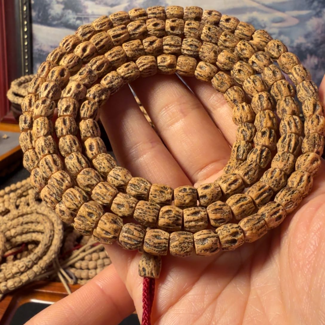 柏香籽/百香籽手串