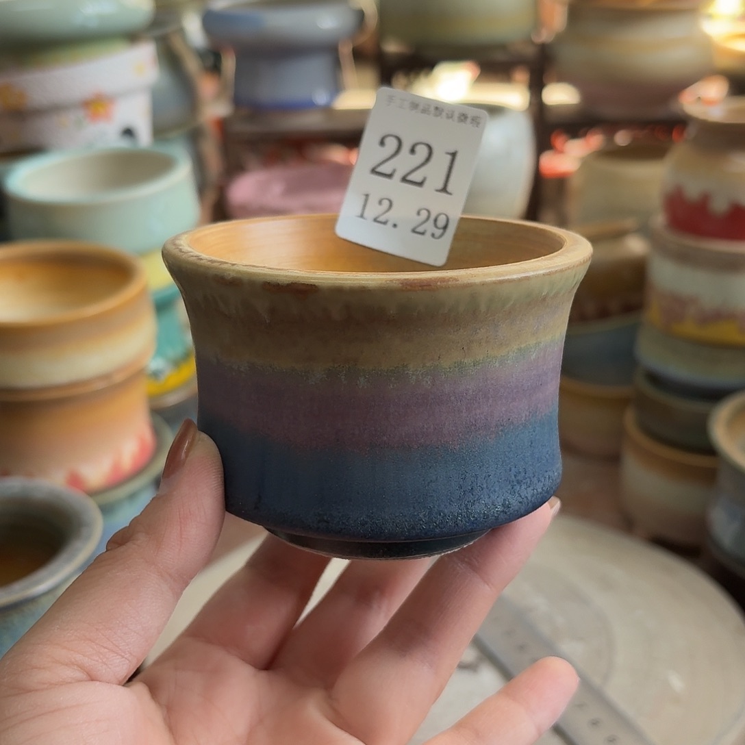 瓷片景德镇陶瓷手工制作