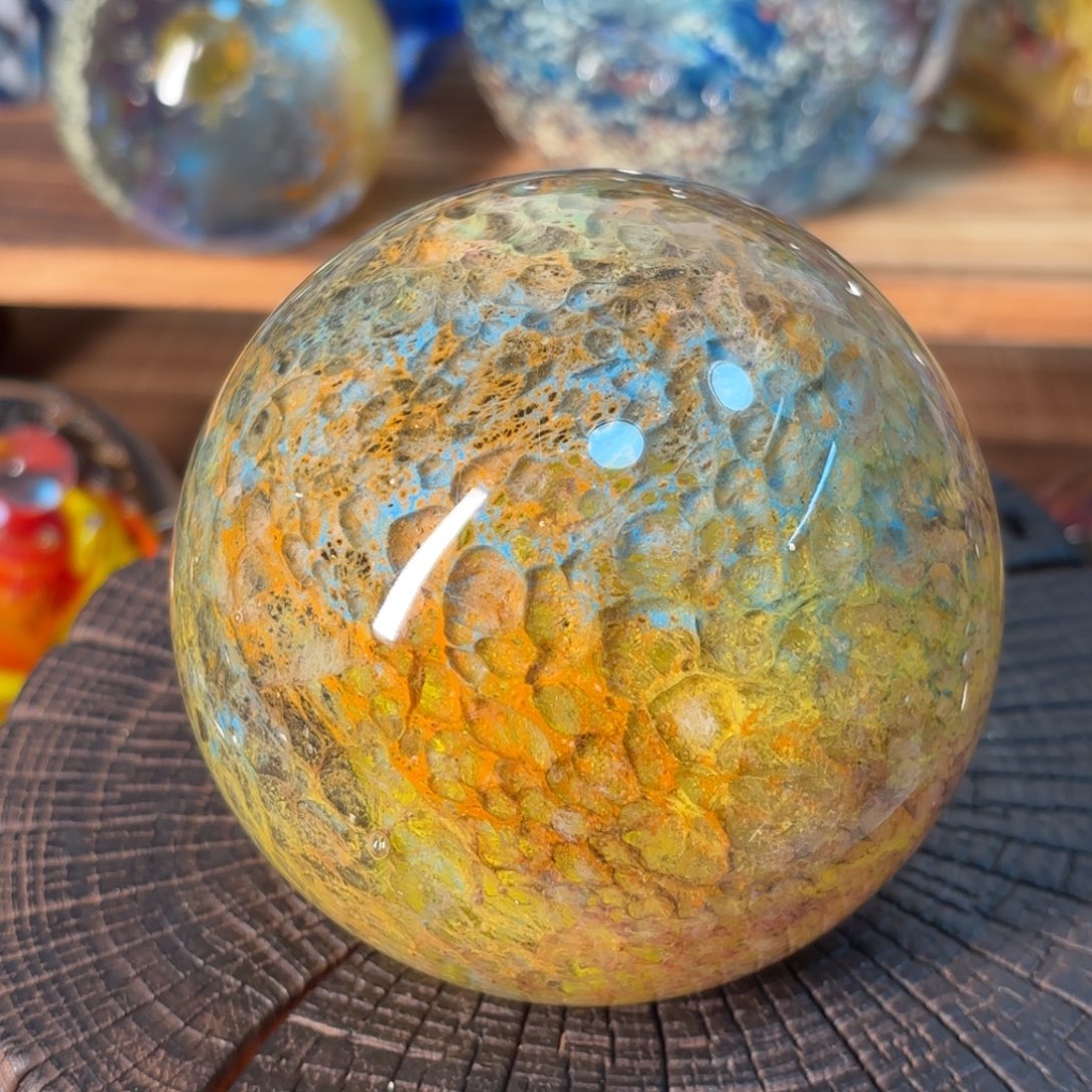 琉璃手工艺品精品