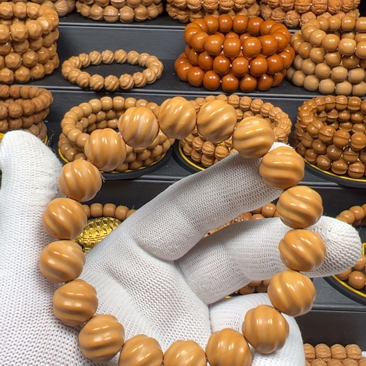 猴头核桃手串W***W扭转乾坤