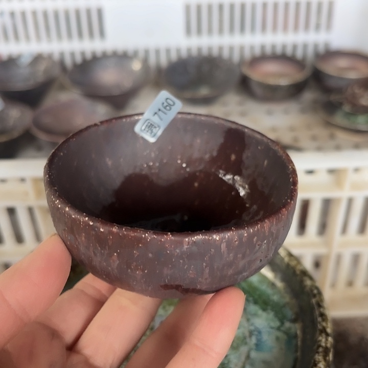 自产自销源头柴烧瑕7160