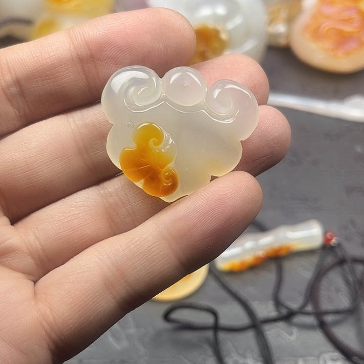玛瑙/玉髓摆件未镶嵌北****备
