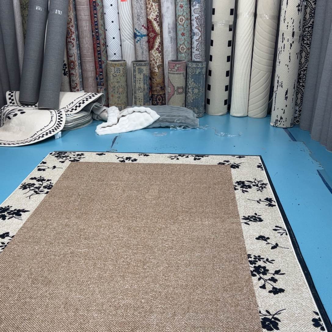 混纺200×300误差±1-3cm棉布底细砂仿羊绒微瑕特价