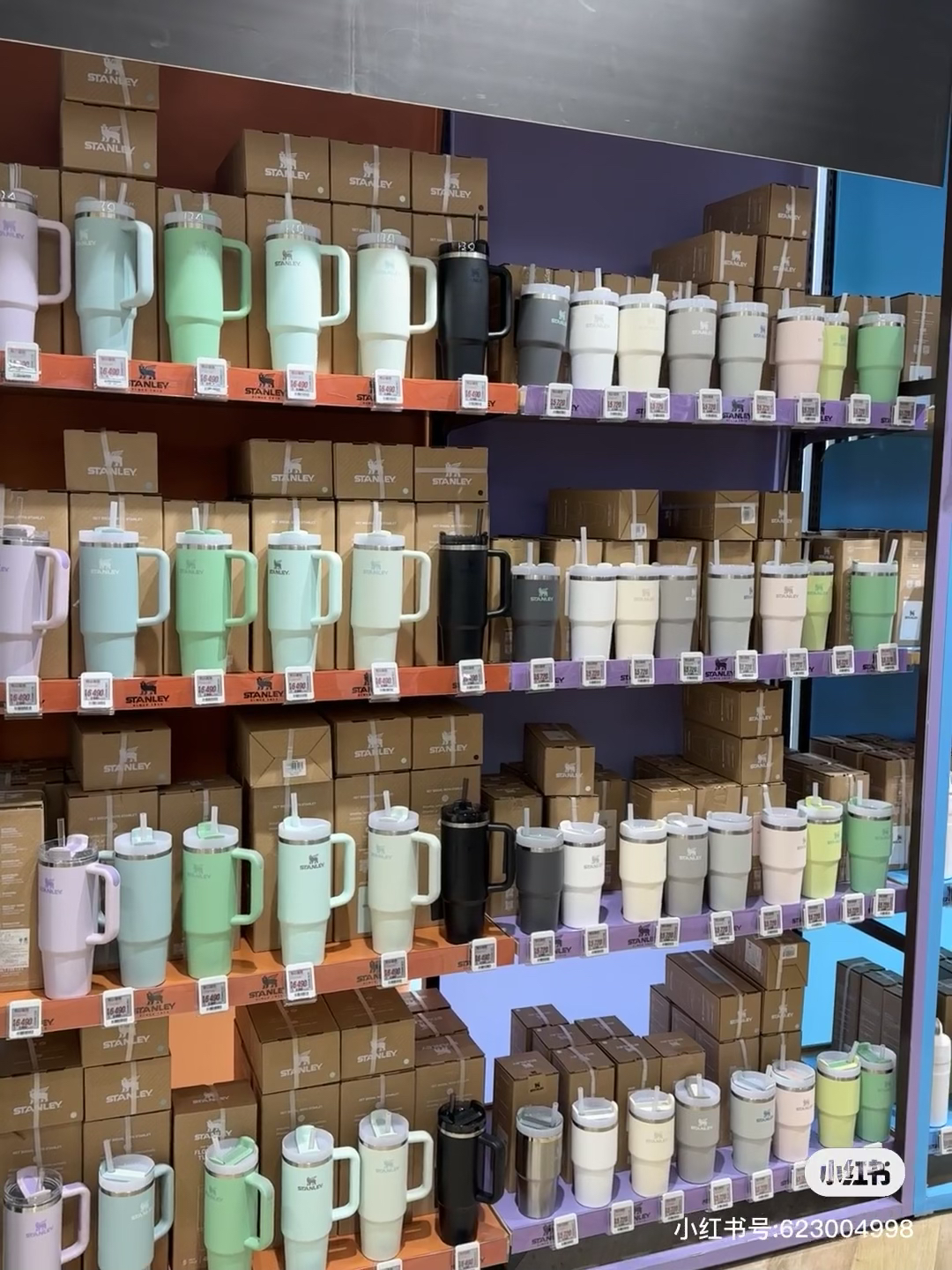 【爆款破价】不锈钢真空吸管杯水杯大头杯创意大容量保温杯