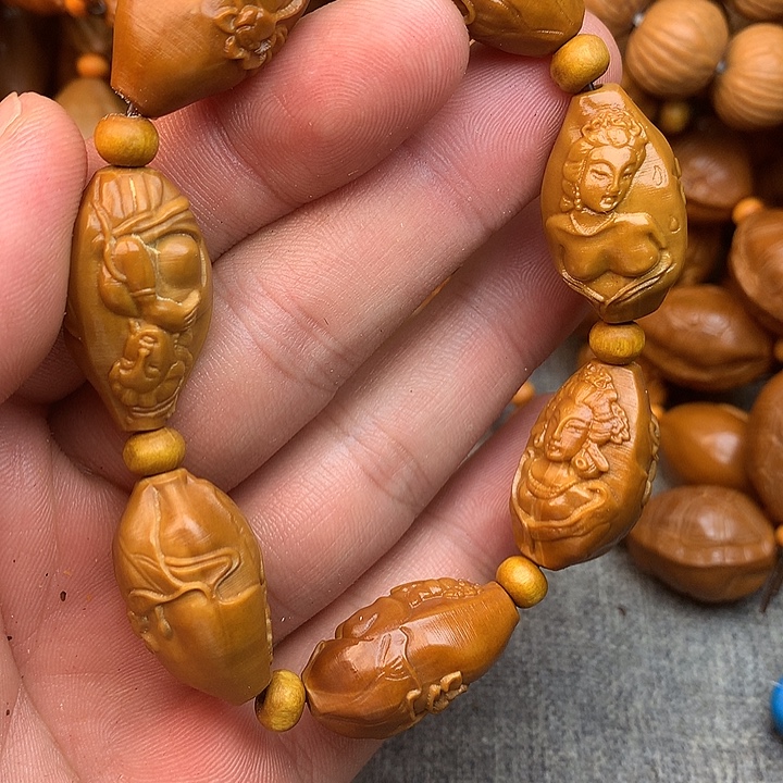 手串/手链橄榄核精品橄榄核手串