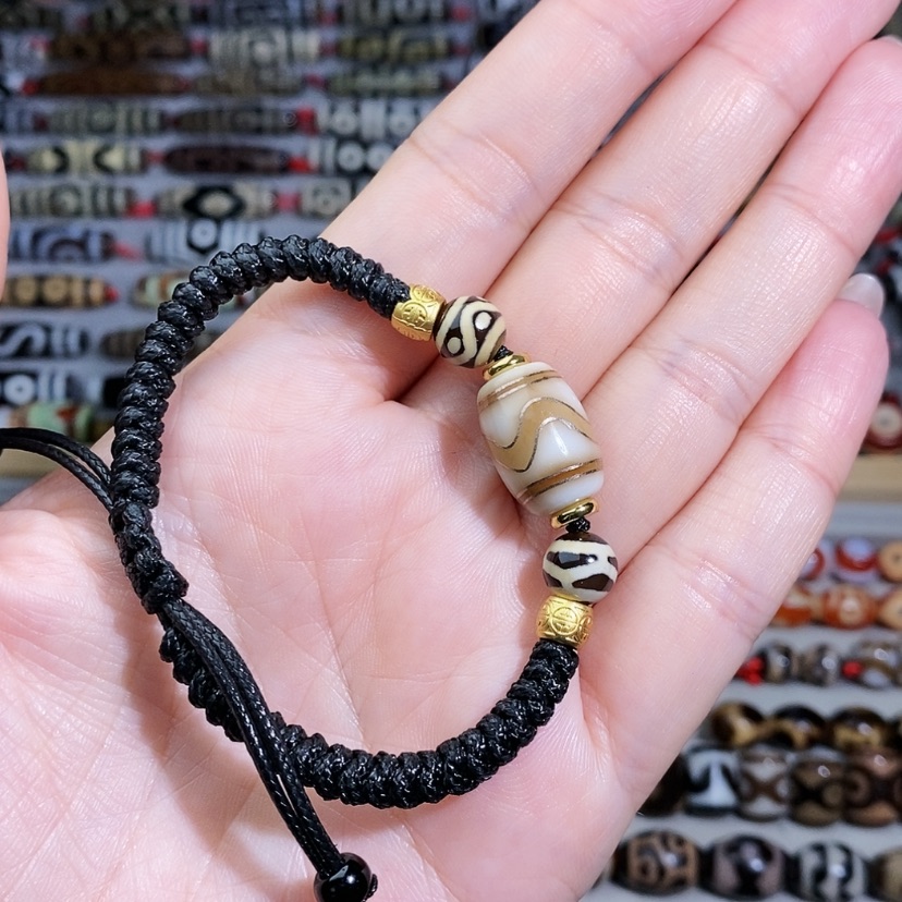 【闪购商品】玛瑙/玉髓颈饰未镶嵌