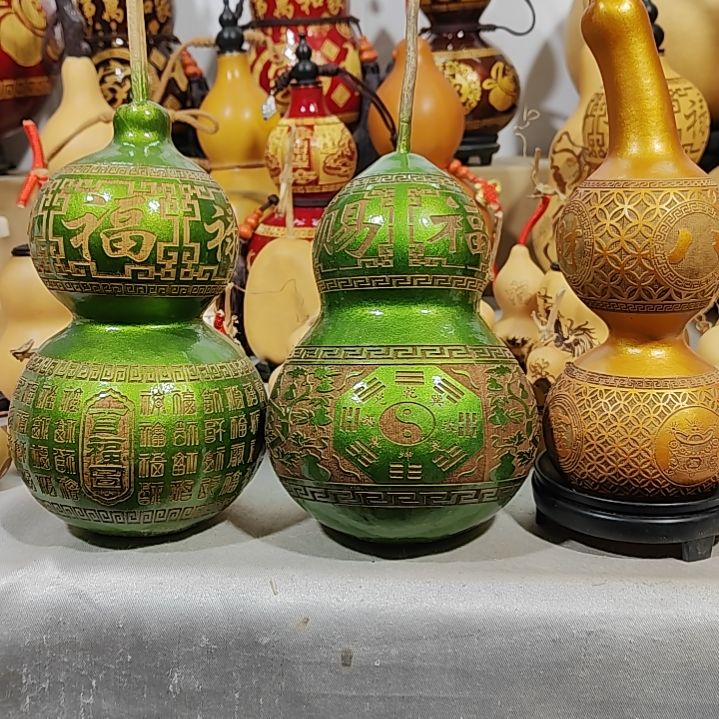 葫芦摆件葫芦摆件