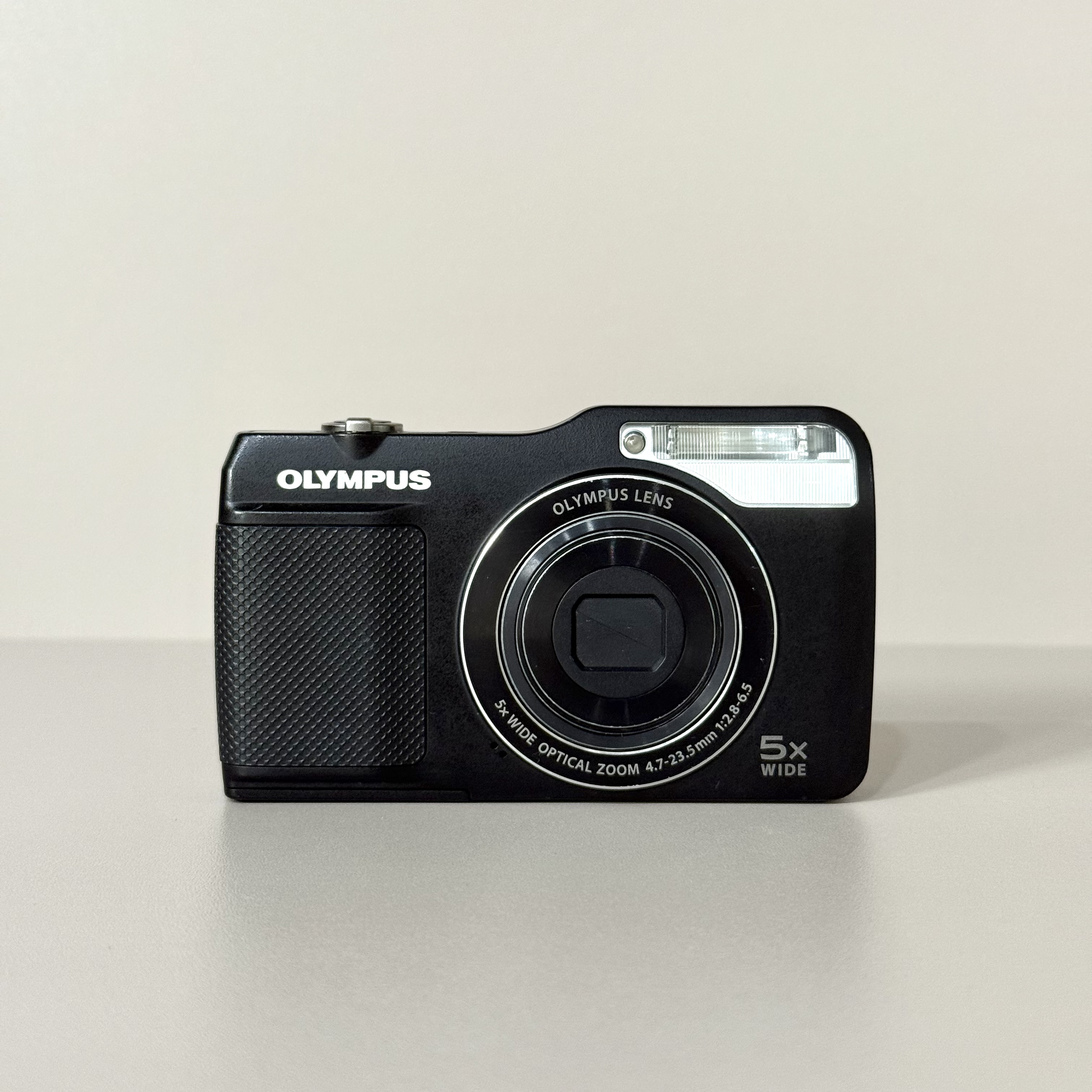 9新 Olympus/奥林巴斯 VG170黑色 1400W像素 5倍光变 不支持试用