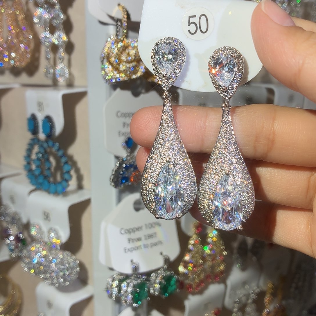 锆石铜合金925银针