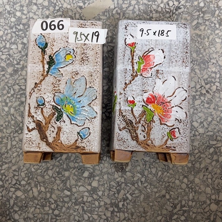 粗陶材质多肉花盆