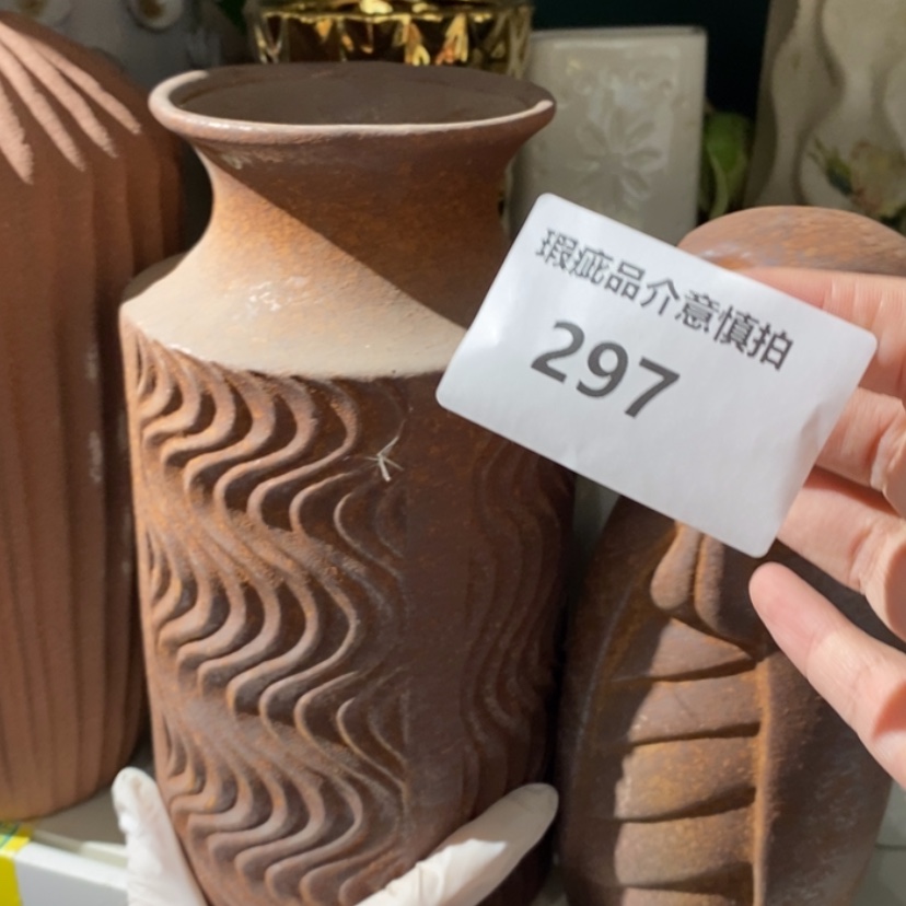 【闪购商品】摆件?****陶瓷摆件瑕疵特卖