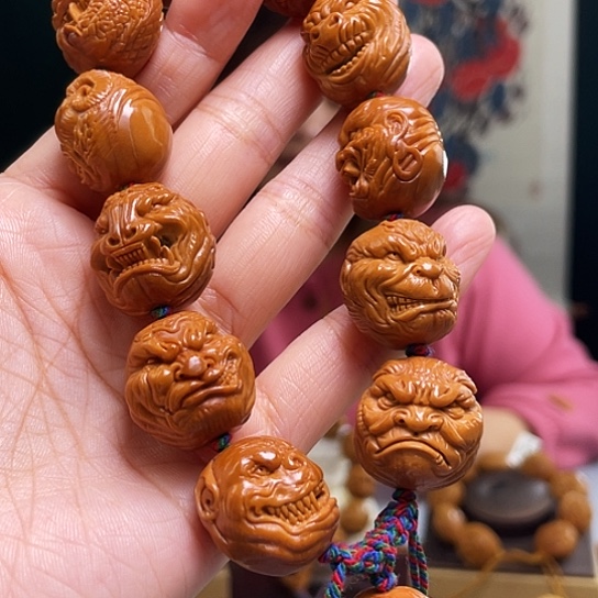 橄榄核手串/手链@**@橄榄核