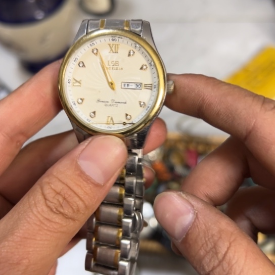 慧***哥杂色豆（科檀/科特迪瓦檀木）