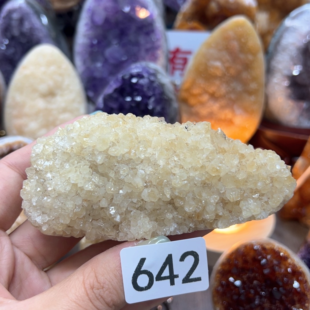 水晶水晶摆件未镶嵌642