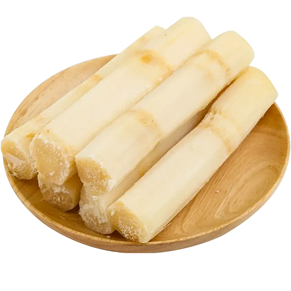 脱皮甘蔗段